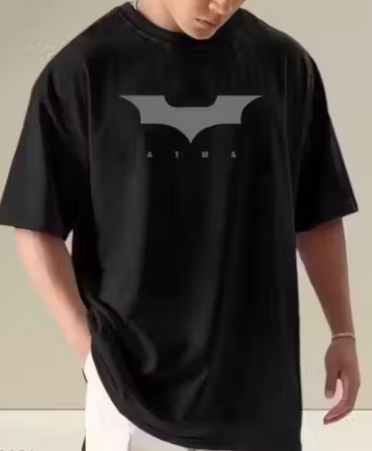 MANBAT OVERSIZED TSHIRT