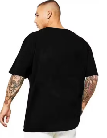 MANBAT OVERSIZED TSHIRT