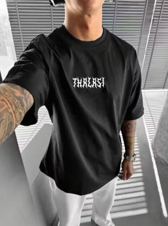 Predominnance Dark Aura Oversized T-Shirt