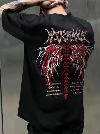 Predominnance Bloodline Streetwear Tee