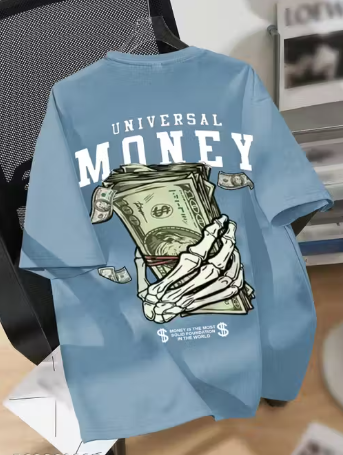 Predominnance universal oversized t shirt