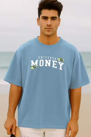 Predominnance universal oversized t shirt