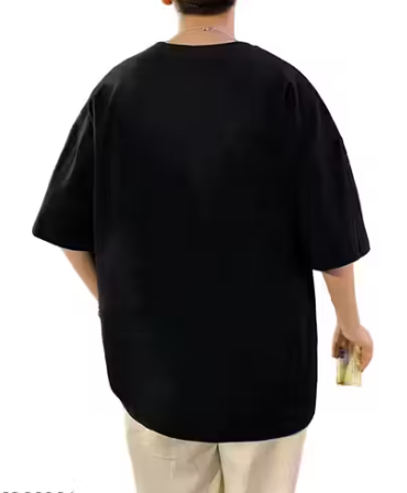 Predominnance aura oversized tee